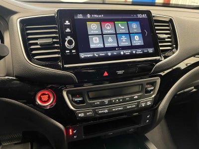 2026 Honda Ridgeline Black Edition Two-Tone