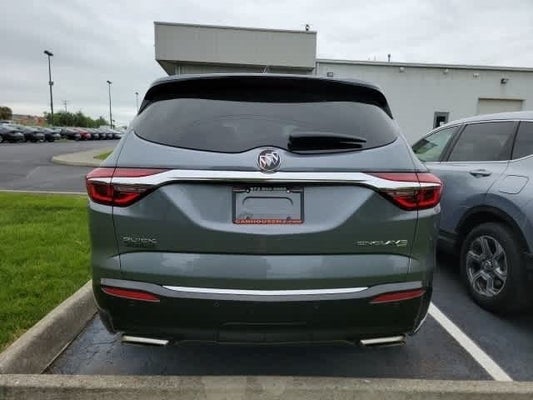 2018 Buick Enclave Premium in Virginia Beach, VA - Priority Auto Group