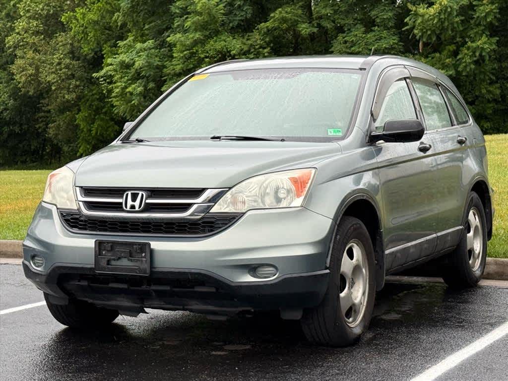 2010 Honda CR-V LX