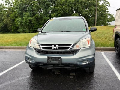 2010 Honda CR-V LX