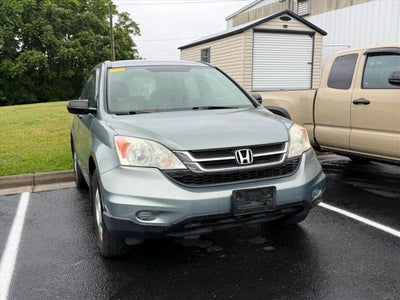 2010 Honda CR-V LX