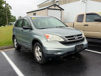 2010 Honda CR-V LX
