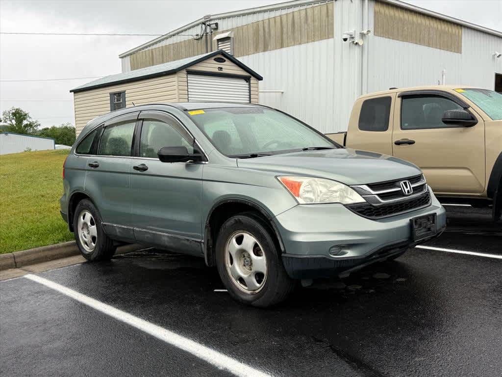 2010 Honda CR-V LX