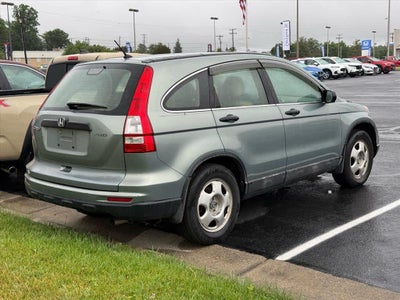 2010 Honda CR-V LX