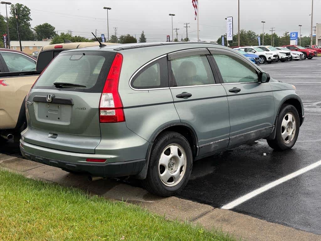 2010 Honda CR-V LX