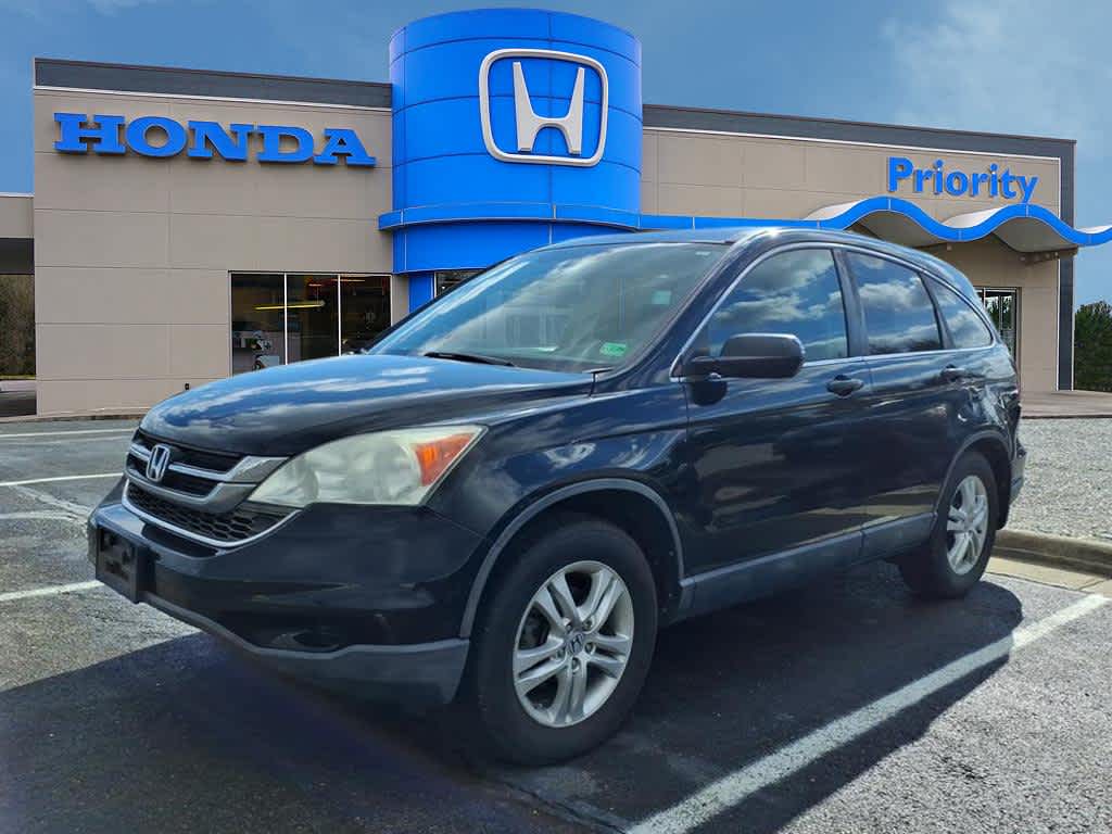 2010 Honda CR-V EX