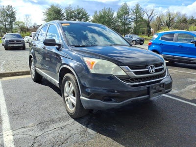 2010 Honda CR-V EX