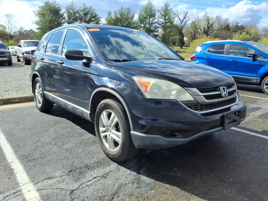 2010 Honda CR-V EX