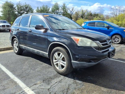 2010 Honda CR-V EX