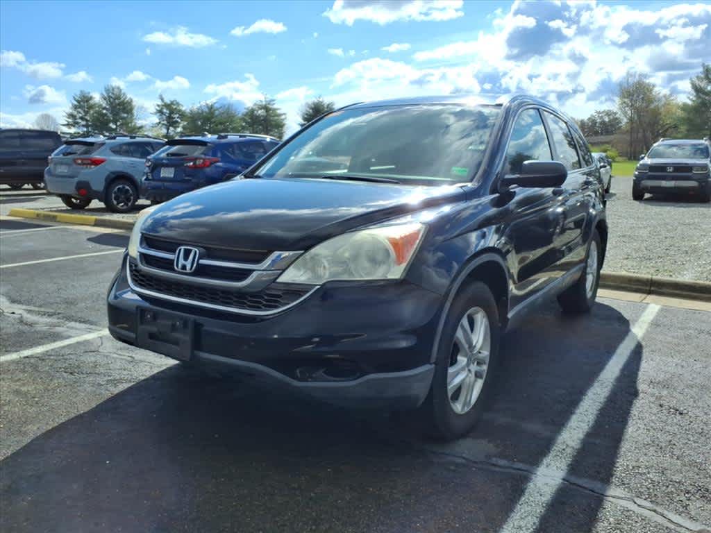 2010 Honda CR-V EX