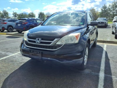2010 Honda CR-V EX