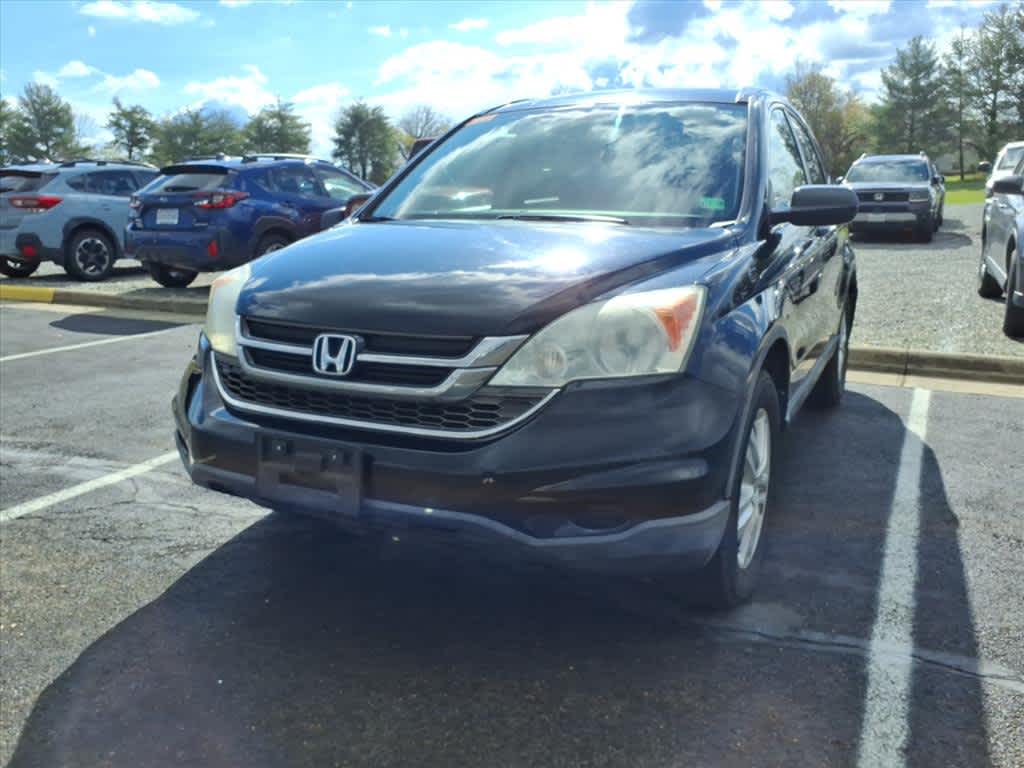 2010 Honda CR-V EX