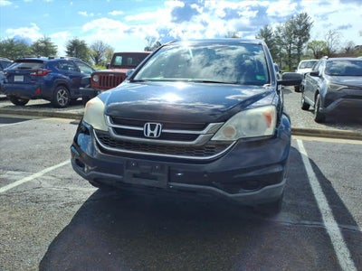 2010 Honda CR-V EX