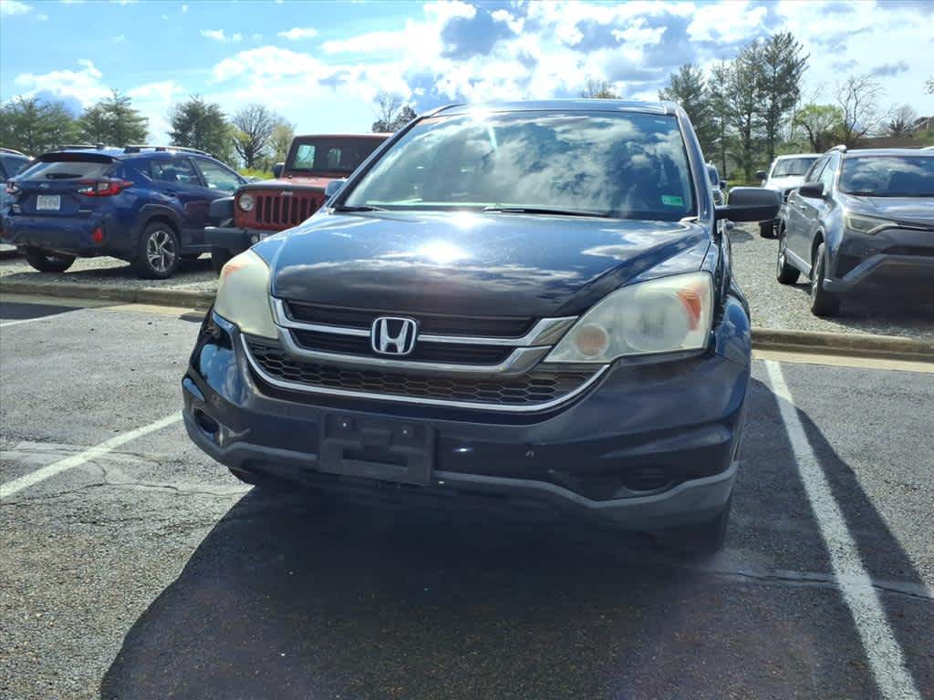 2010 Honda CR-V EX
