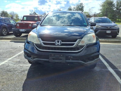 2010 Honda CR-V EX