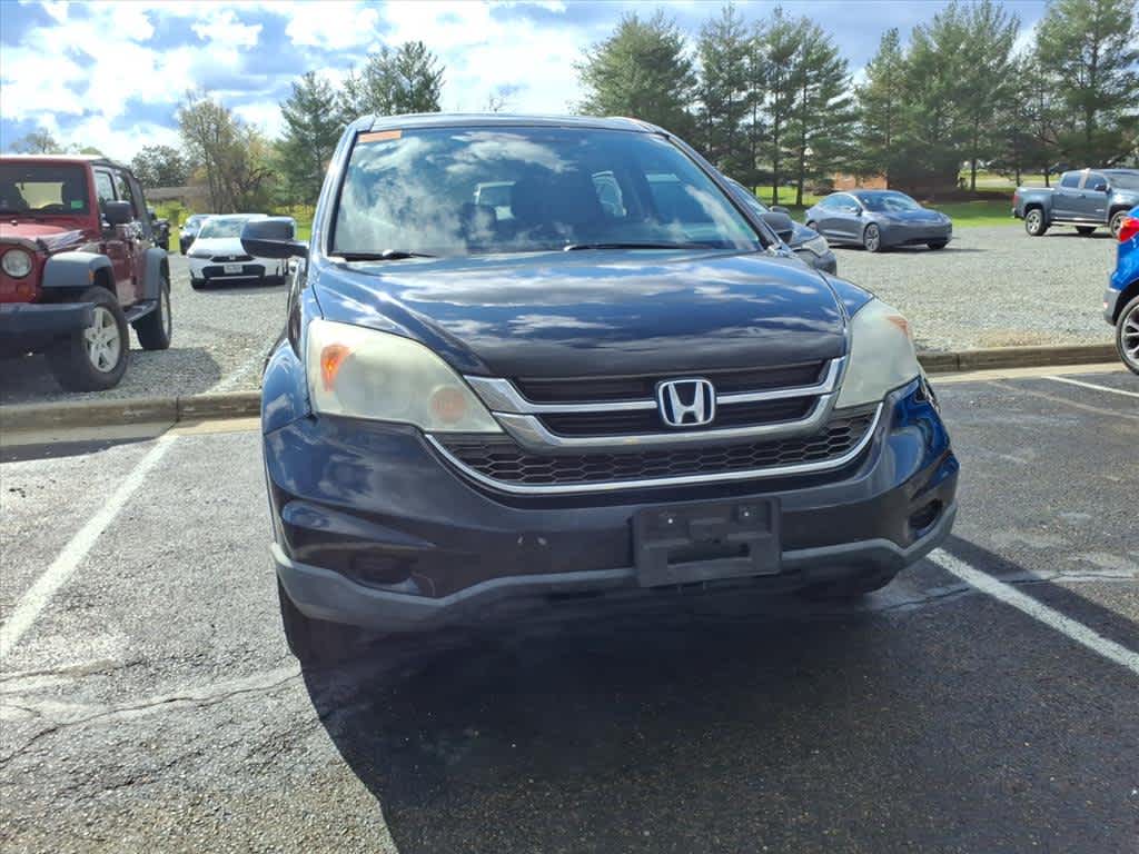 2010 Honda CR-V EX