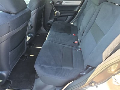 2011 Honda CR-V EX