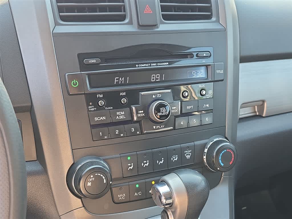2011 Honda CR-V EX