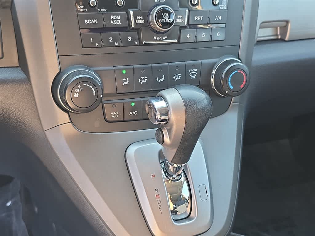 2011 Honda CR-V EX