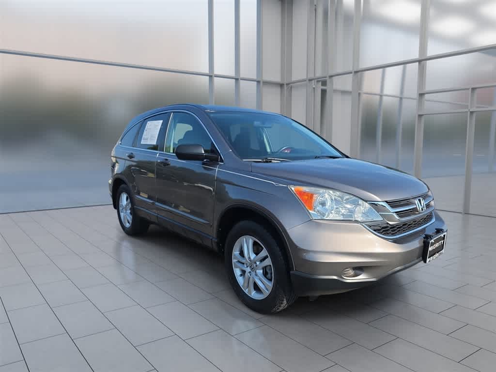 2011 Honda CR-V EX