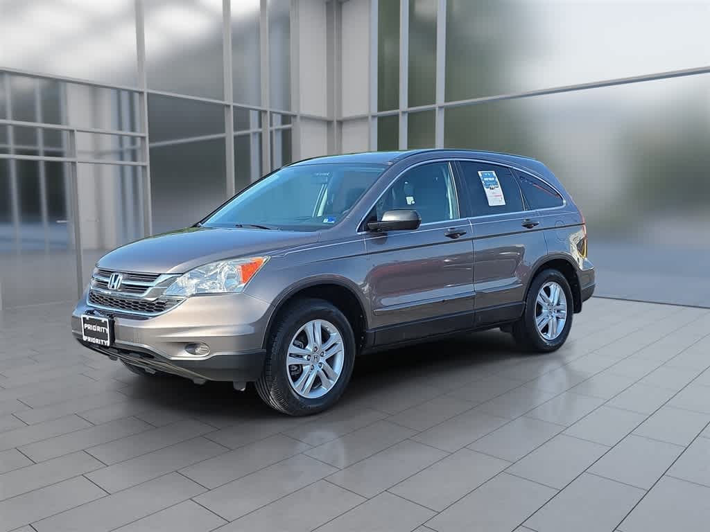 2011 Honda CR-V EX