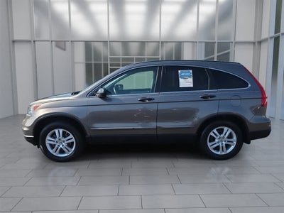 2011 Honda CR-V EX