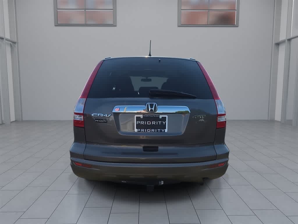 2011 Honda CR-V EX