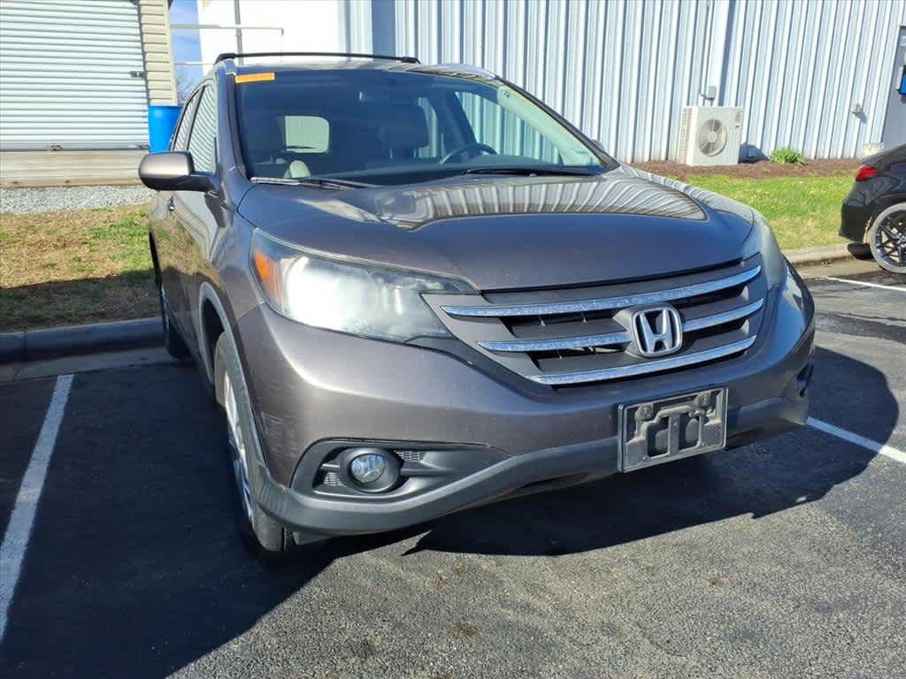 2013 Honda CR-V Base