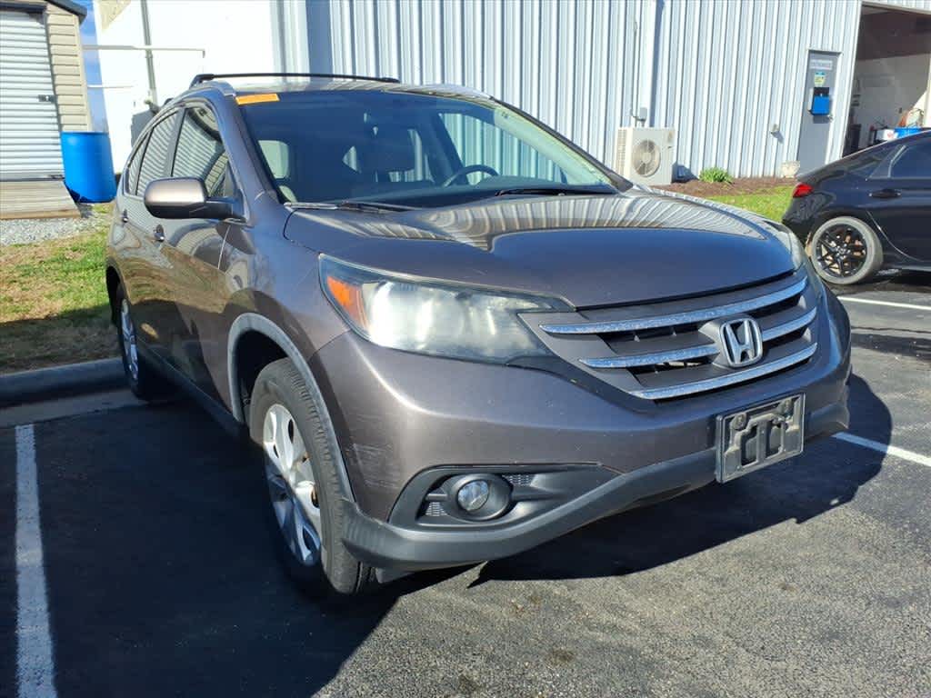 2013 Honda CR-V Base