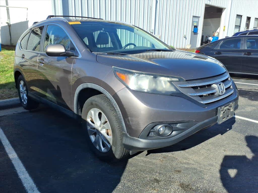 2013 Honda CR-V Base