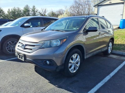 2013 Honda CR-V Base