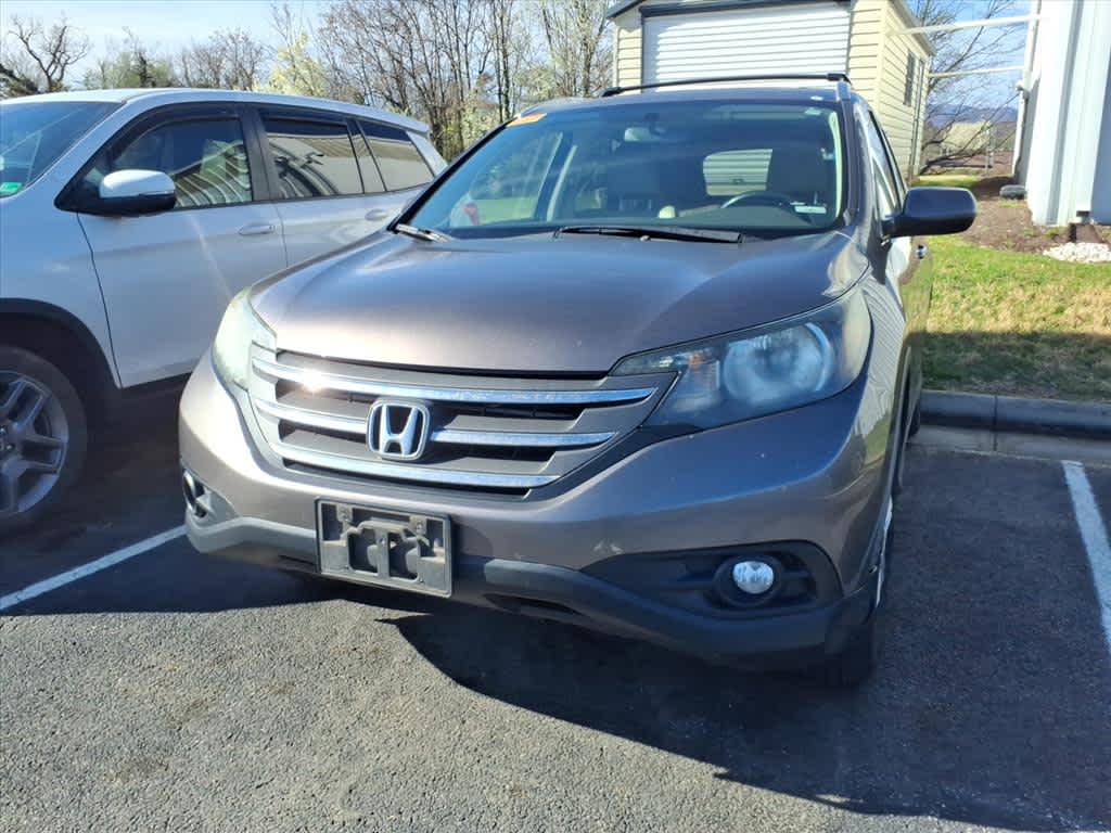 2013 Honda CR-V Base