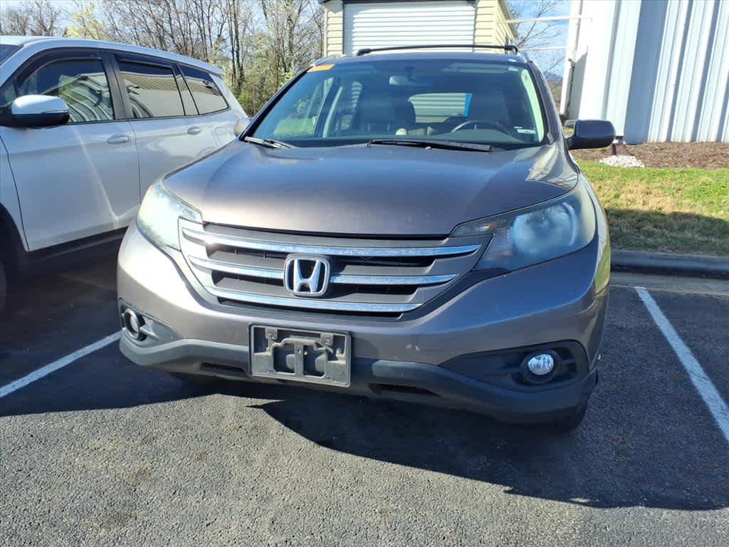 2013 Honda CR-V Base