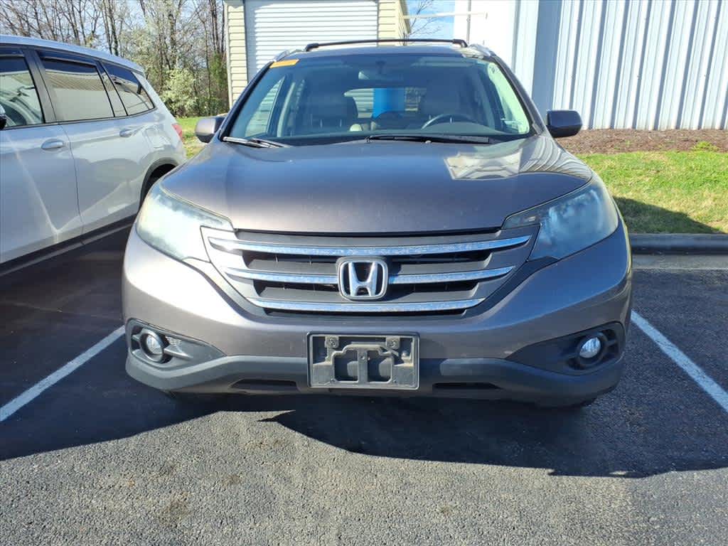 2013 Honda CR-V Base