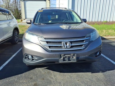 2013 Honda CR-V Base