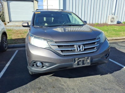 2013 Honda CR-V Base