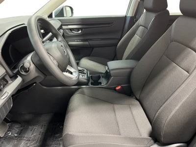2027 Honda CR-V LX