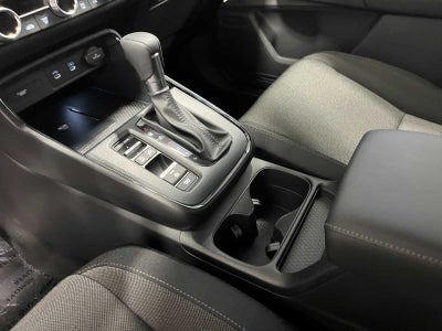 2027 Honda CR-V LX
