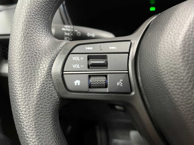 2027 Honda CR-V LX