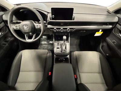 2027 Honda CR-V LX