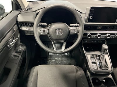 2027 Honda CR-V LX