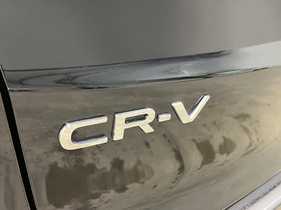 2027 Honda CR-V LX