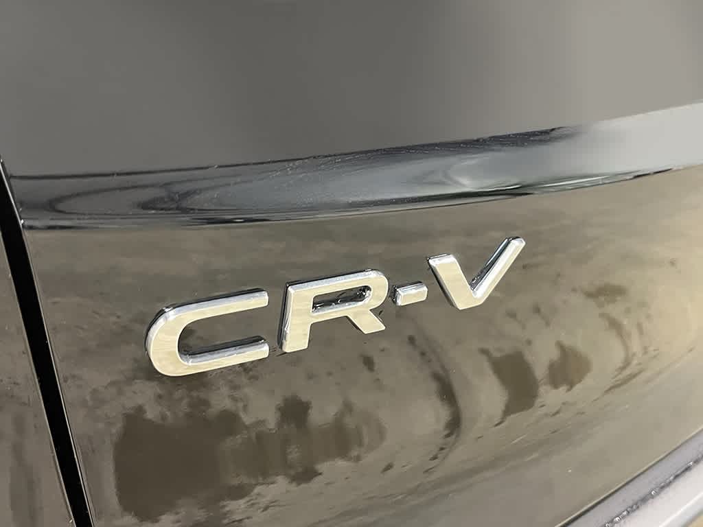 2027 Honda CR-V LX