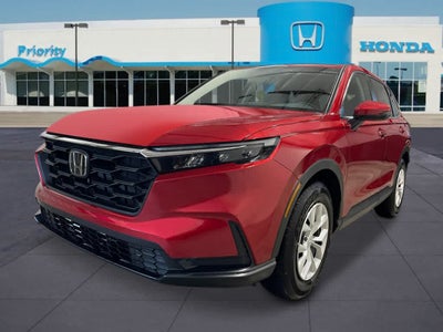 2026 Honda CR-V LX