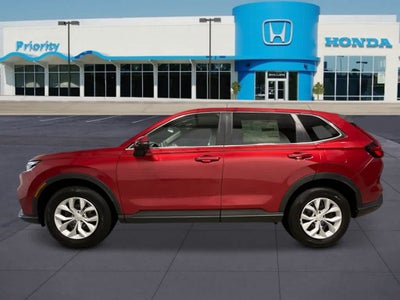 2026 Honda CR-V LX
