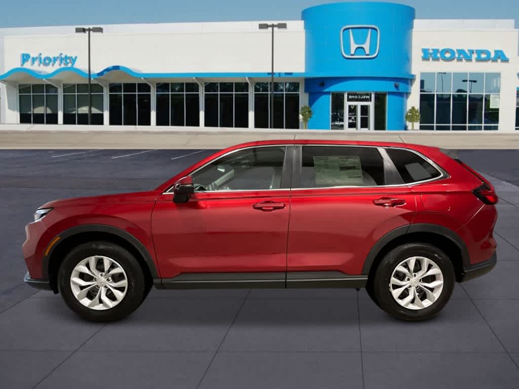2026 Honda CR-V LX