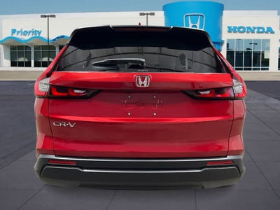 2026 Honda CR-V LX