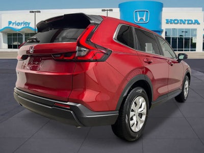 2026 Honda CR-V LX
