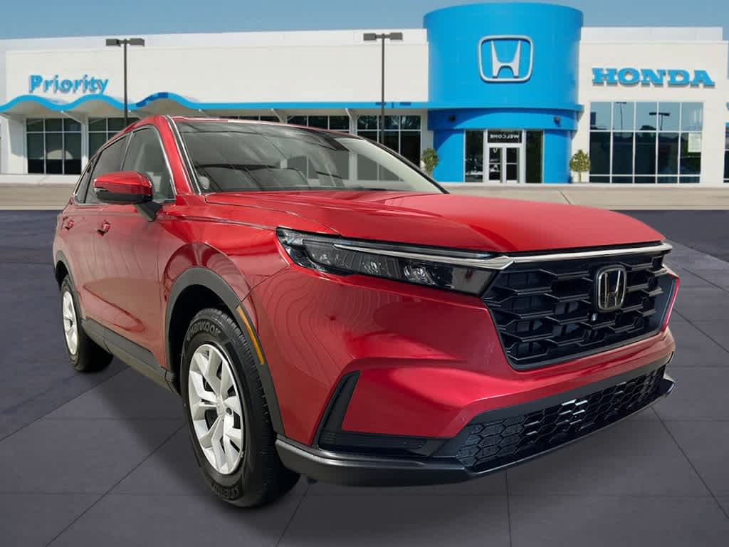 2026 Honda CR-V LX