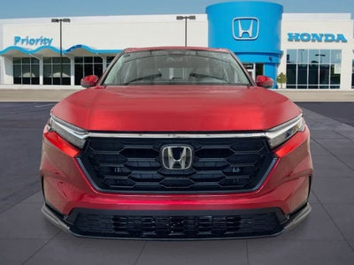 2026 Honda CR-V LX